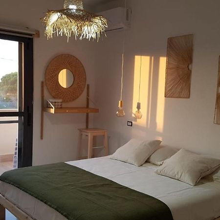 カプチオ・パエストゥム La Ceiba Speciosa Bed & Breakfast エクステリア 写真