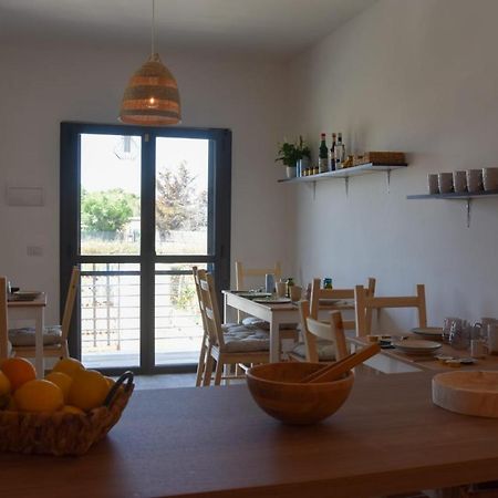 カプチオ・パエストゥム La Ceiba Speciosa Bed & Breakfast エクステリア 写真