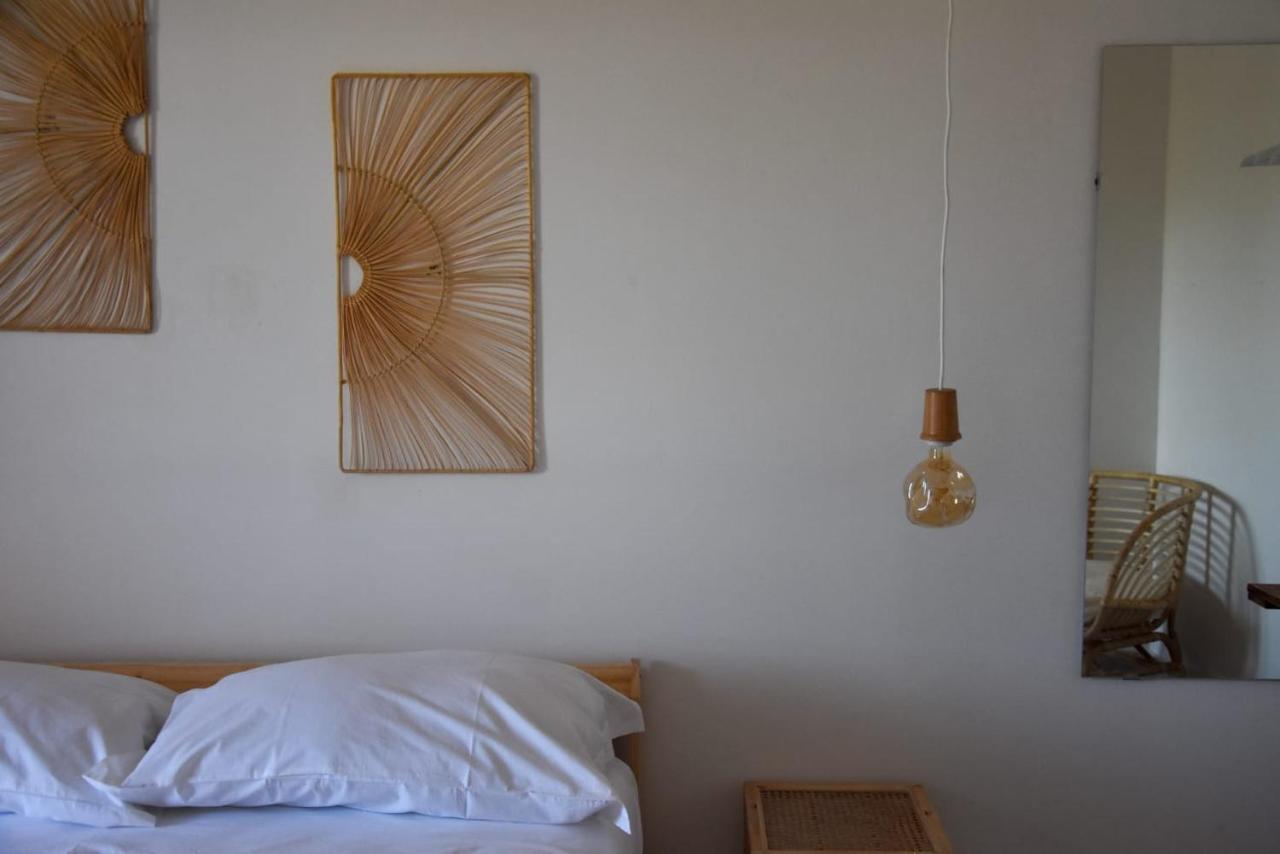 カプチオ・パエストゥム La Ceiba Speciosa Bed & Breakfast エクステリア 写真