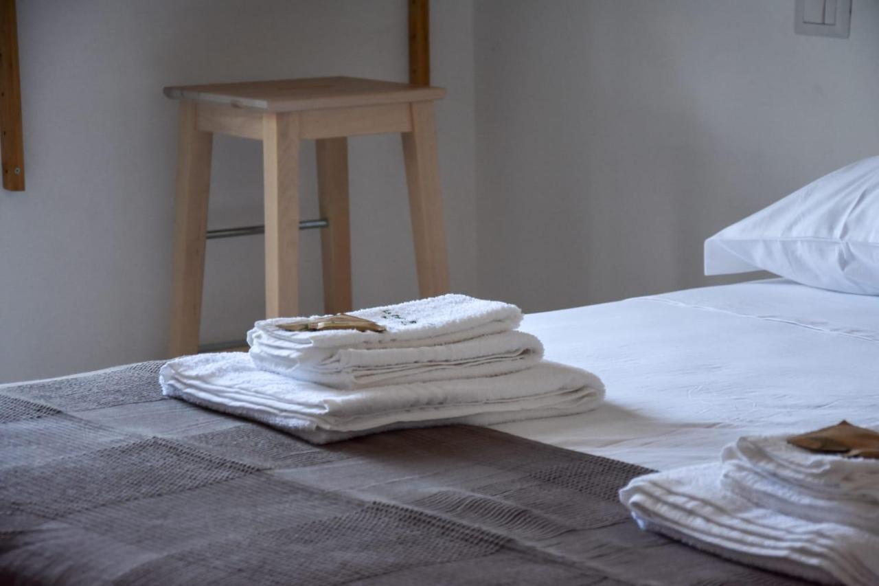 カプチオ・パエストゥム La Ceiba Speciosa Bed & Breakfast エクステリア 写真