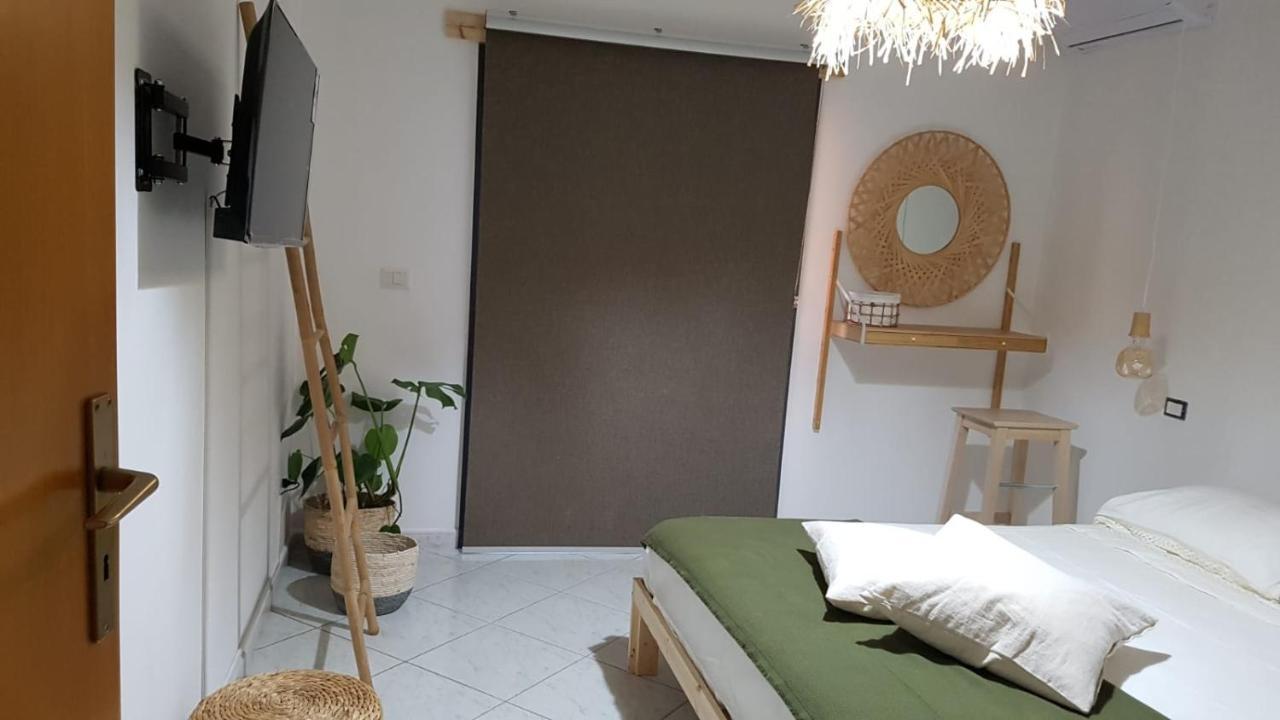 カプチオ・パエストゥム La Ceiba Speciosa Bed & Breakfast エクステリア 写真