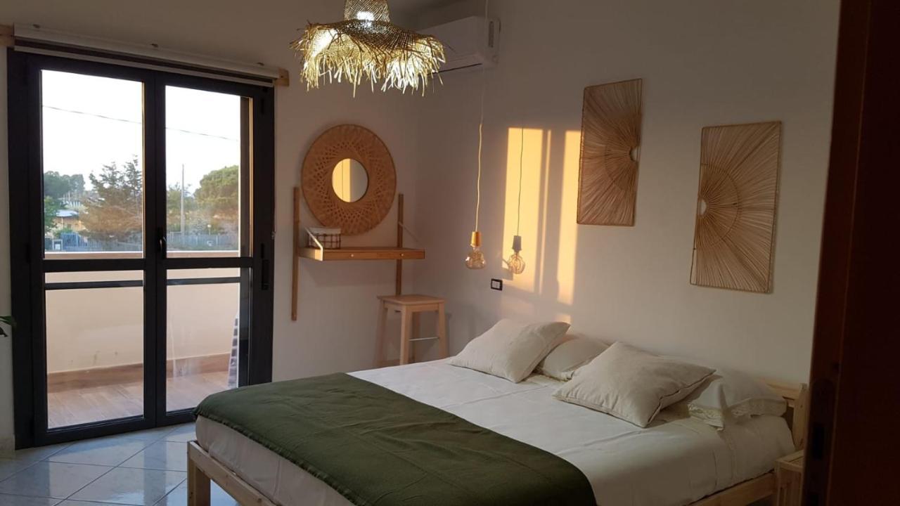 カプチオ・パエストゥム La Ceiba Speciosa Bed & Breakfast エクステリア 写真