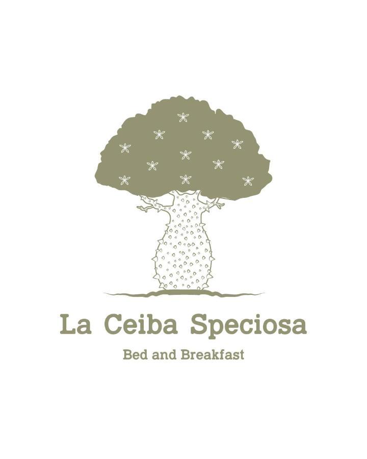 カプチオ・パエストゥム La Ceiba Speciosa Bed & Breakfast エクステリア 写真