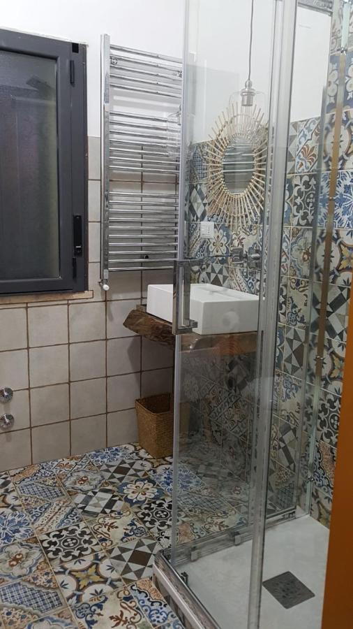 カプチオ・パエストゥム La Ceiba Speciosa Bed & Breakfast エクステリア 写真