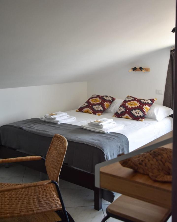 カプチオ・パエストゥム La Ceiba Speciosa Bed & Breakfast エクステリア 写真