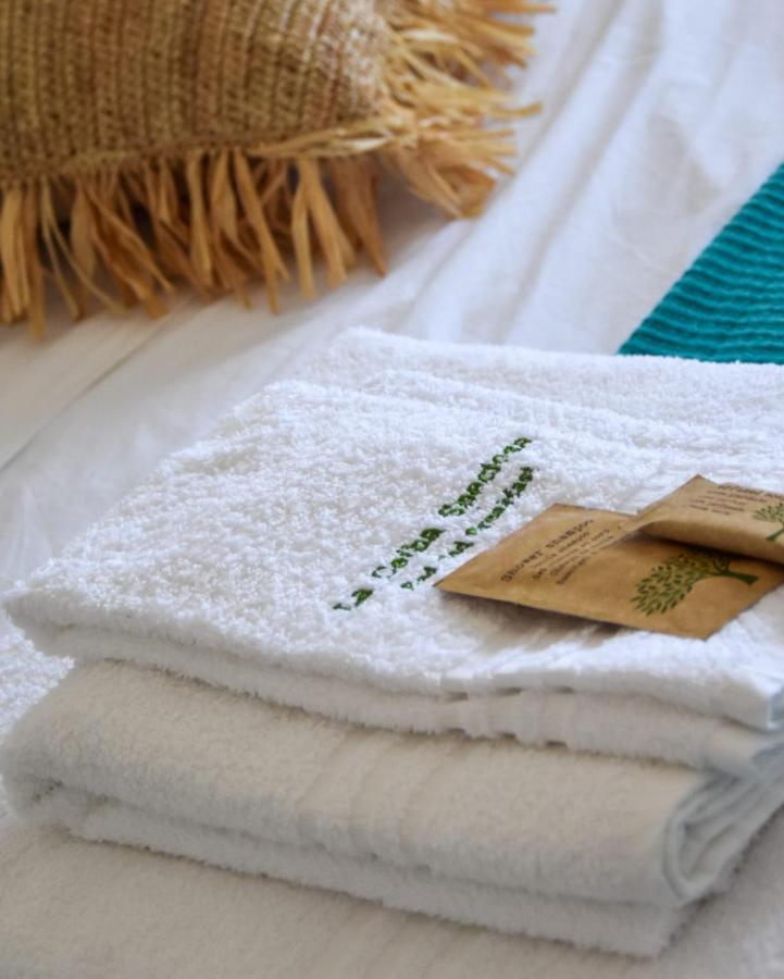 カプチオ・パエストゥム La Ceiba Speciosa Bed & Breakfast エクステリア 写真