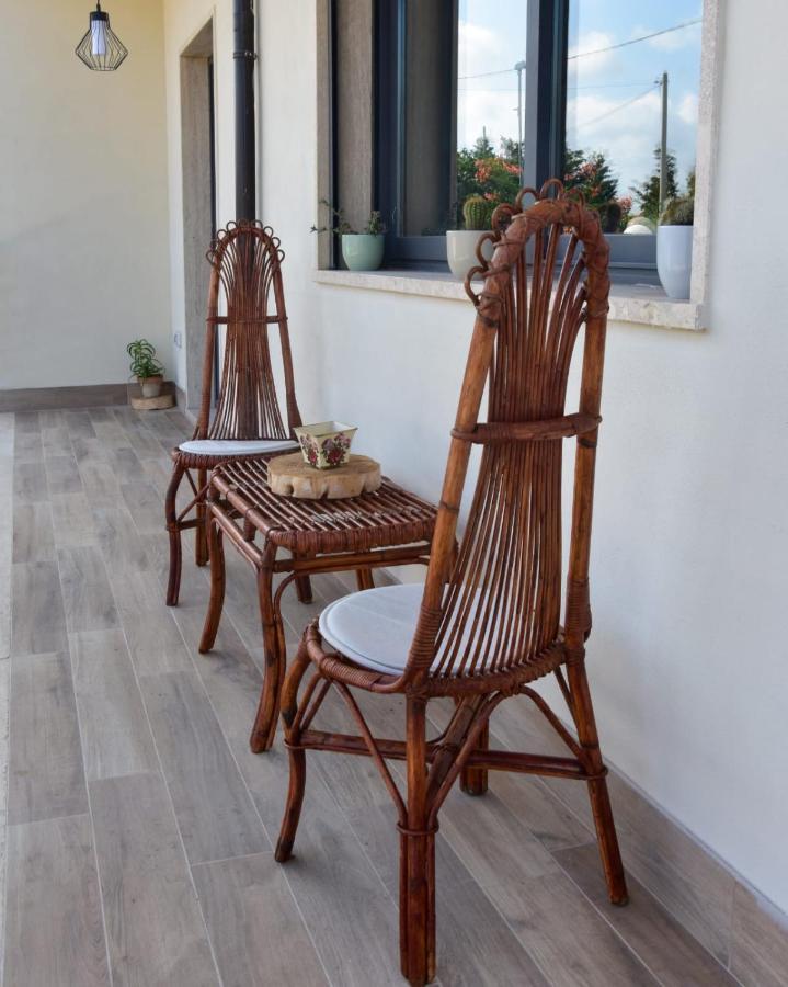 カプチオ・パエストゥム La Ceiba Speciosa Bed & Breakfast エクステリア 写真