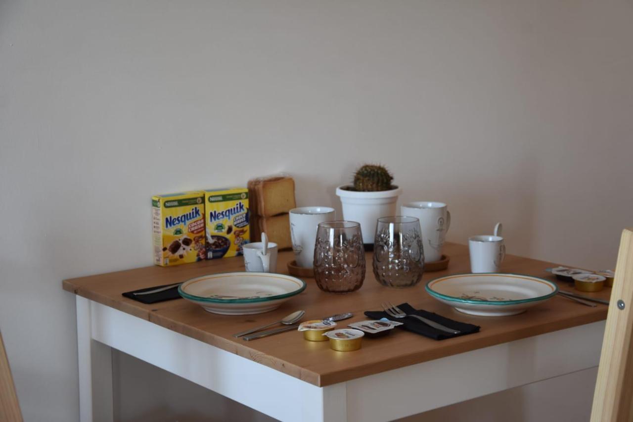 カプチオ・パエストゥム La Ceiba Speciosa Bed & Breakfast エクステリア 写真