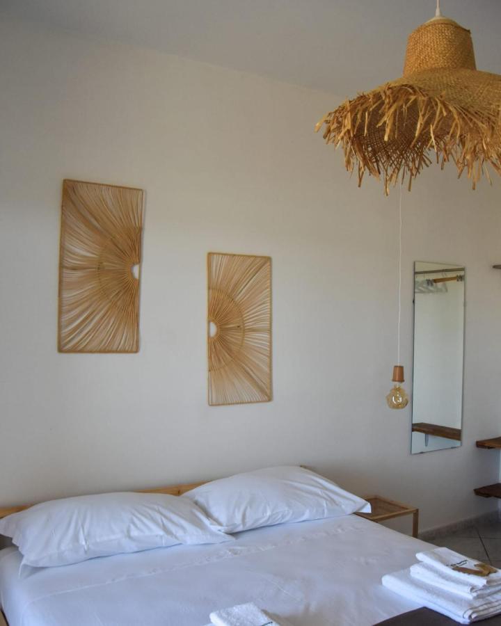 カプチオ・パエストゥム La Ceiba Speciosa Bed & Breakfast エクステリア 写真