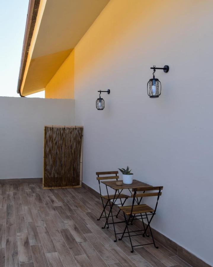 カプチオ・パエストゥム La Ceiba Speciosa Bed & Breakfast エクステリア 写真