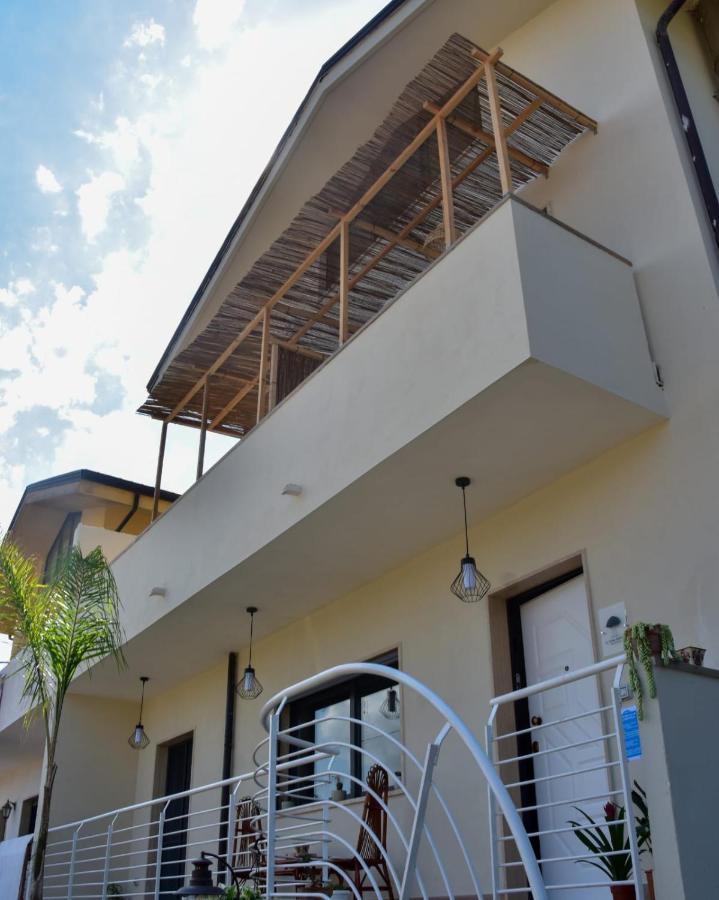 カプチオ・パエストゥム La Ceiba Speciosa Bed & Breakfast エクステリア 写真