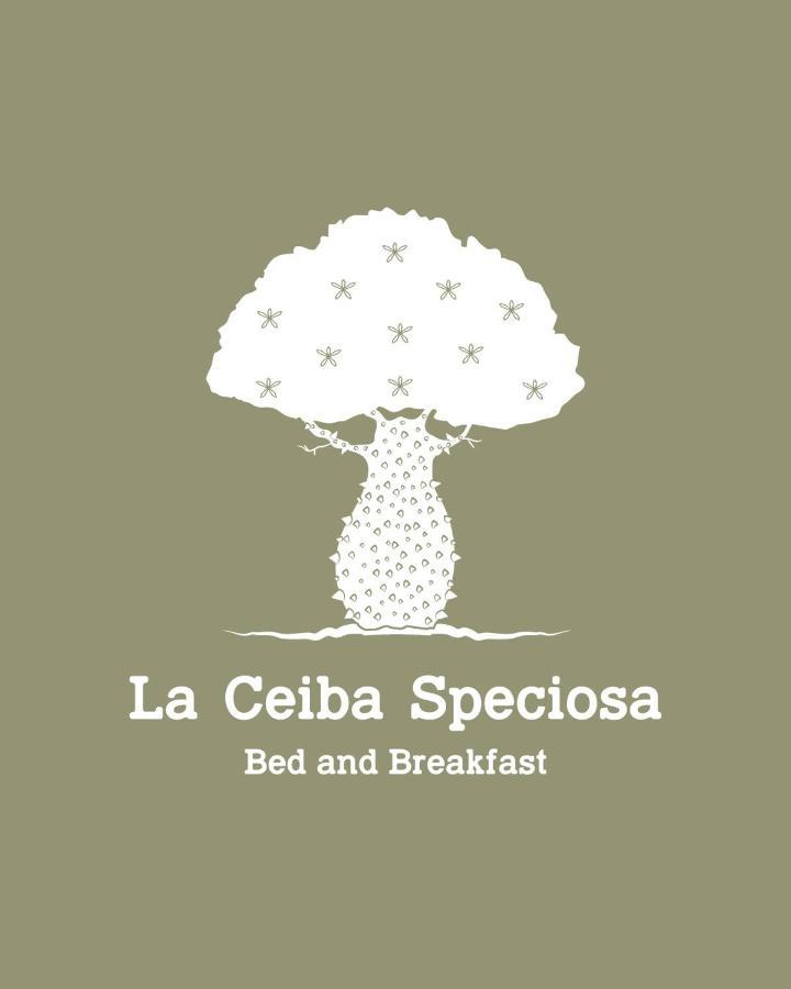 カプチオ・パエストゥム La Ceiba Speciosa Bed & Breakfast エクステリア 写真