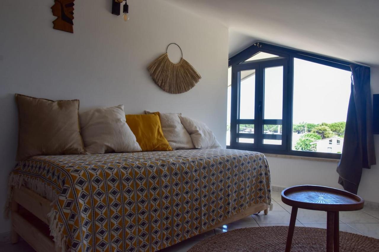 カプチオ・パエストゥム La Ceiba Speciosa Bed & Breakfast エクステリア 写真