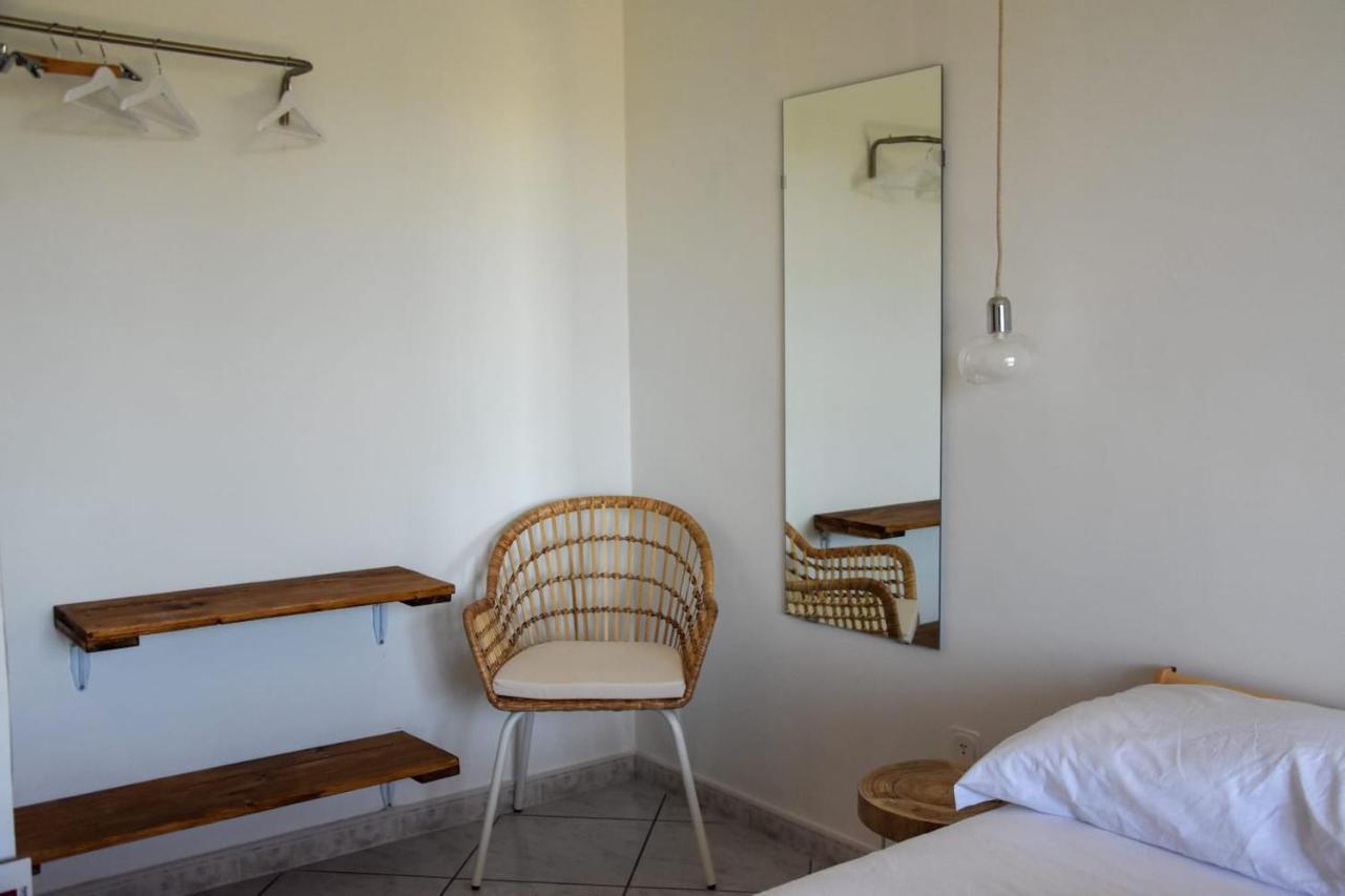 カプチオ・パエストゥム La Ceiba Speciosa Bed & Breakfast エクステリア 写真