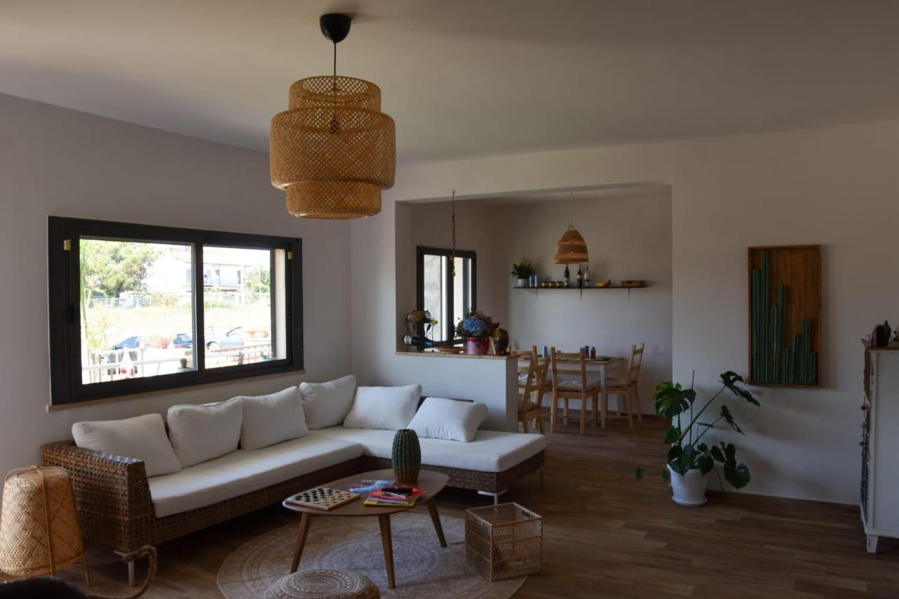 カプチオ・パエストゥム La Ceiba Speciosa Bed & Breakfast エクステリア 写真