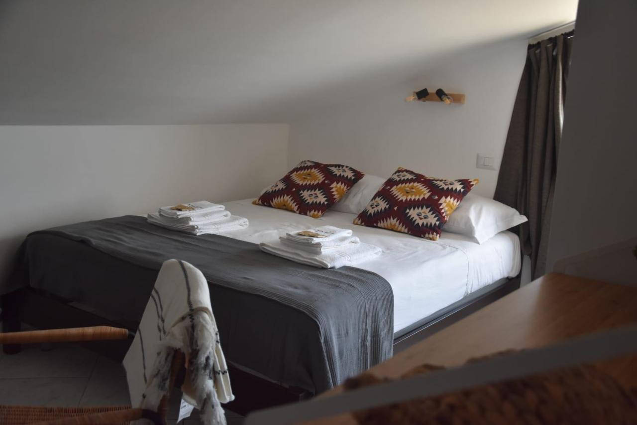 カプチオ・パエストゥム La Ceiba Speciosa Bed & Breakfast エクステリア 写真