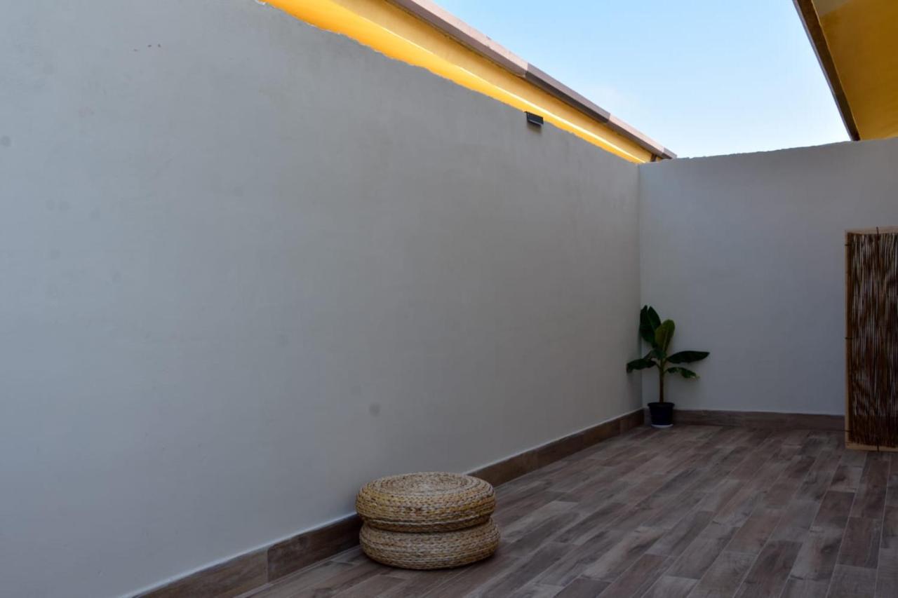 カプチオ・パエストゥム La Ceiba Speciosa Bed & Breakfast エクステリア 写真