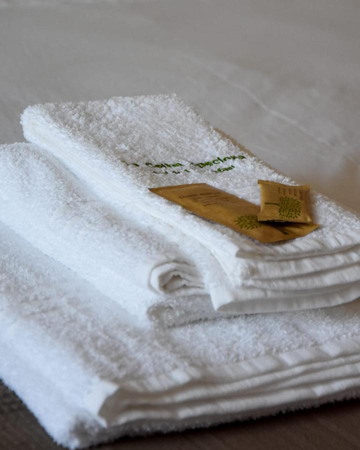 カプチオ・パエストゥム La Ceiba Speciosa Bed & Breakfast エクステリア 写真