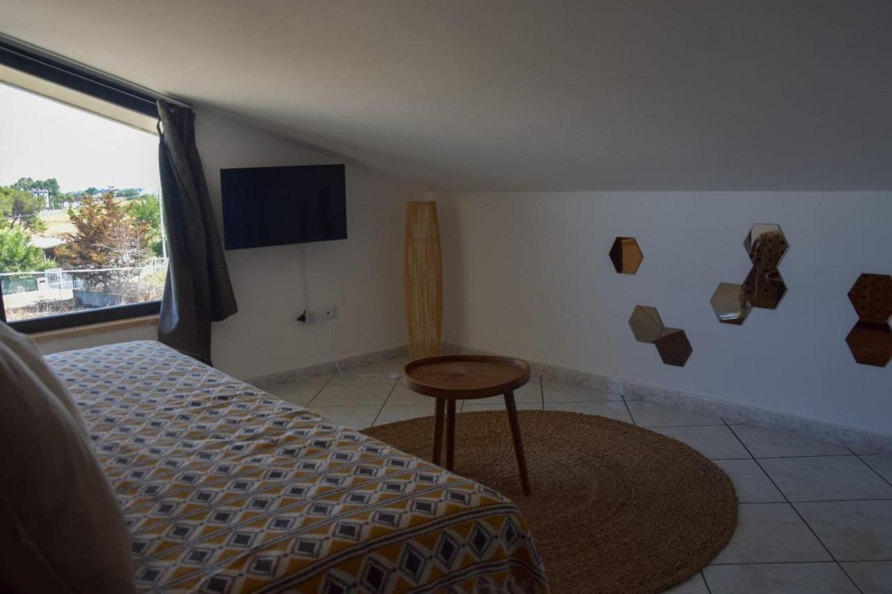 カプチオ・パエストゥム La Ceiba Speciosa Bed & Breakfast エクステリア 写真