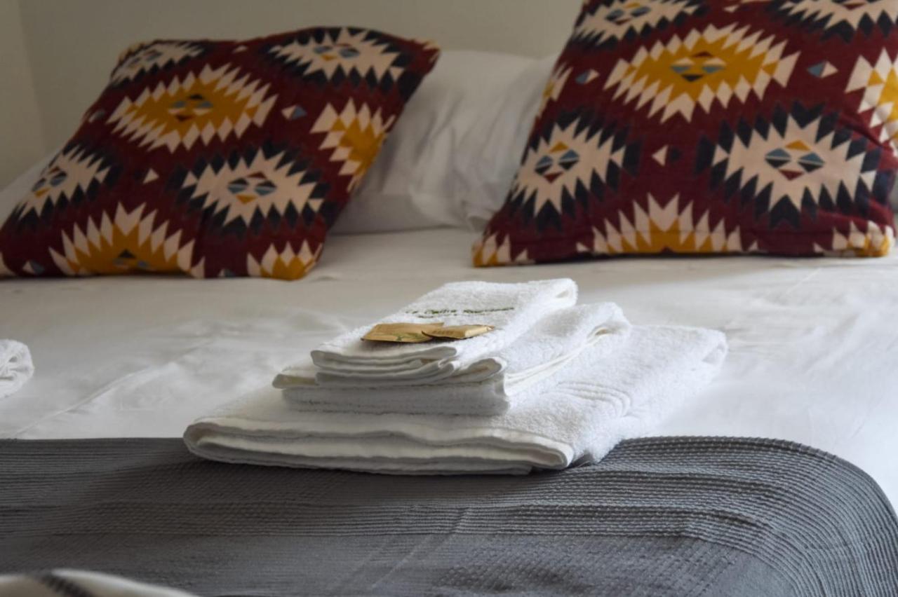 カプチオ・パエストゥム La Ceiba Speciosa Bed & Breakfast エクステリア 写真