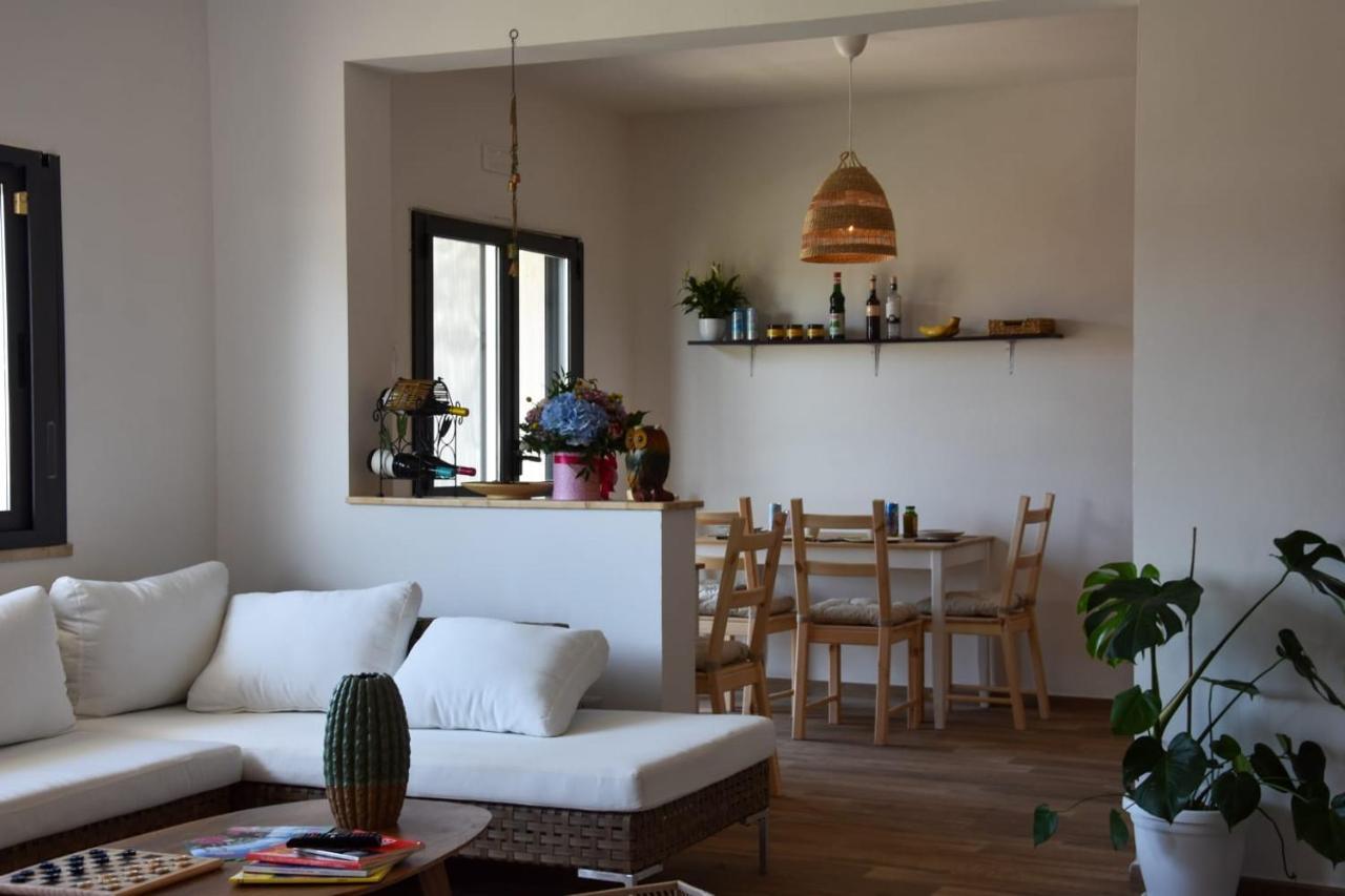 カプチオ・パエストゥム La Ceiba Speciosa Bed & Breakfast エクステリア 写真