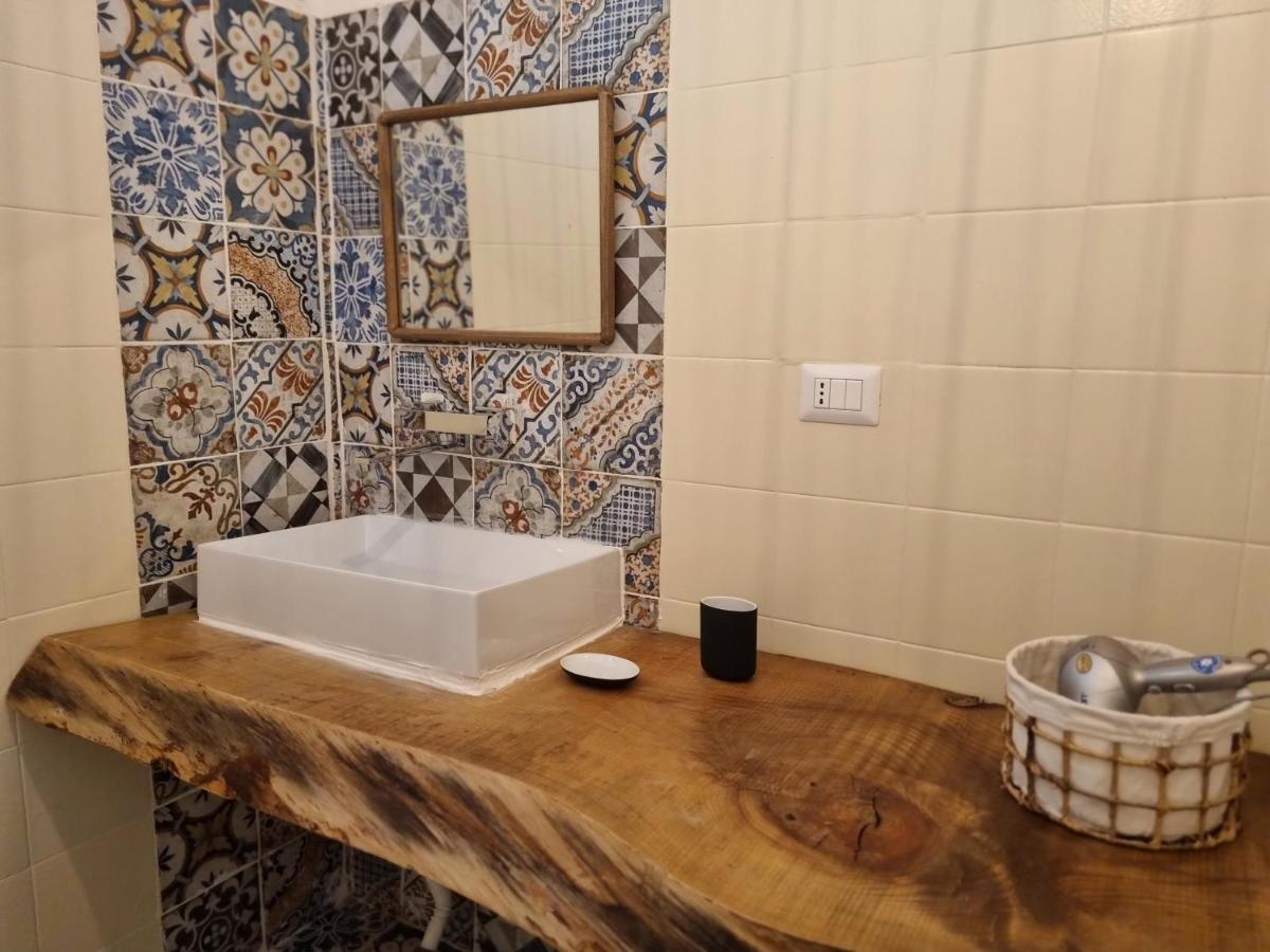 カプチオ・パエストゥム La Ceiba Speciosa Bed & Breakfast エクステリア 写真