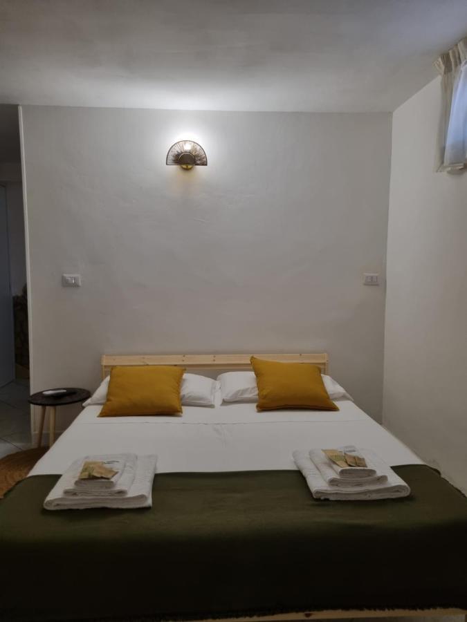 カプチオ・パエストゥム La Ceiba Speciosa Bed & Breakfast 部屋 写真